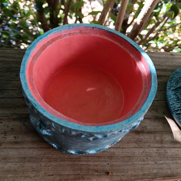 Cool Easter Stash Box Chic Bunny Rabbit - Picture 5 of 8